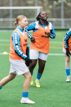 Bild 11 - wBJ VfL Pinneberg - Eimsbuettler TV2 : Ergebnis: 3:5